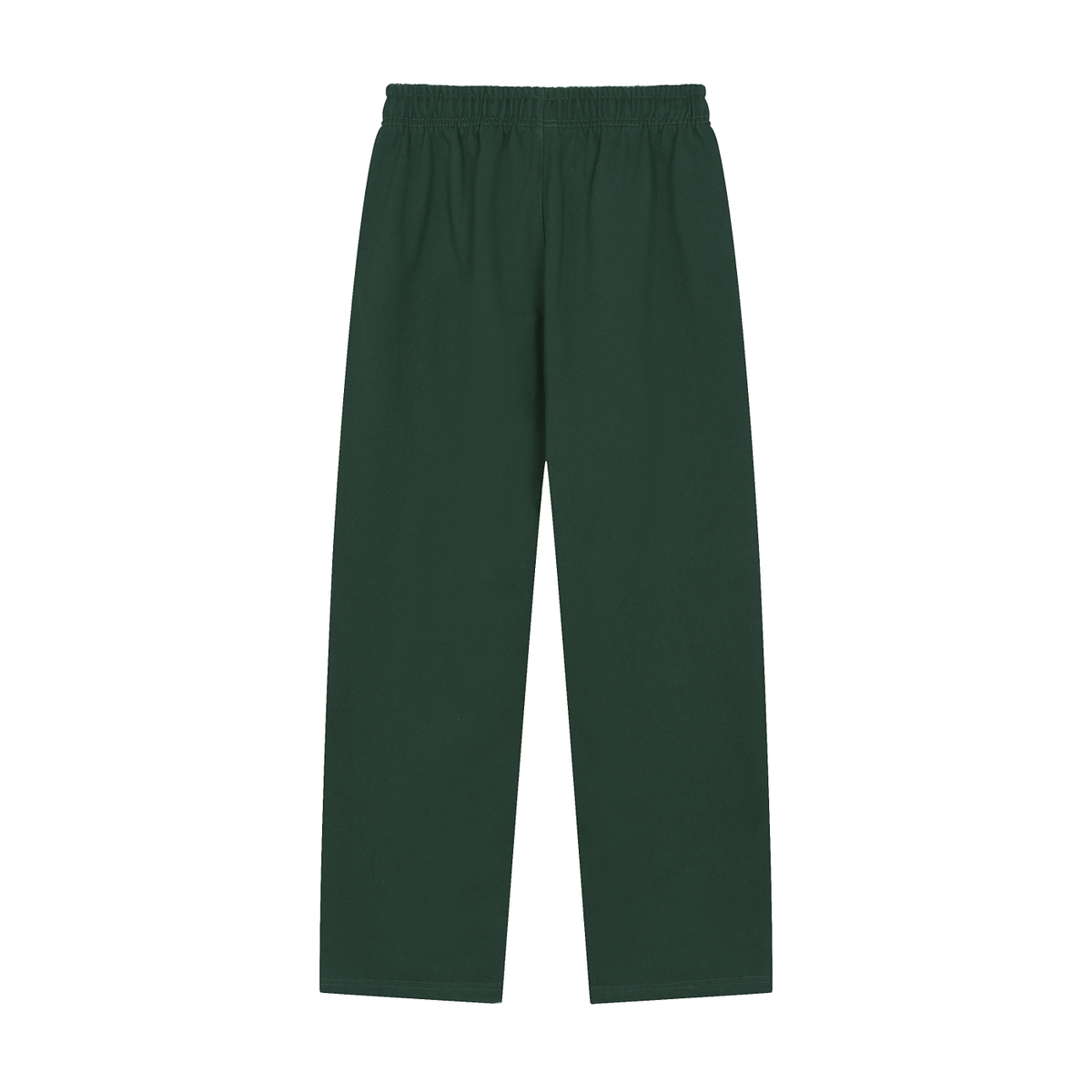 GREEN WAVE SWEATPANTS