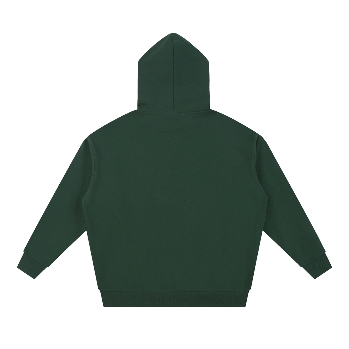 GREEN WAVE HOODIE