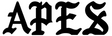 APES ATTIRE - Home