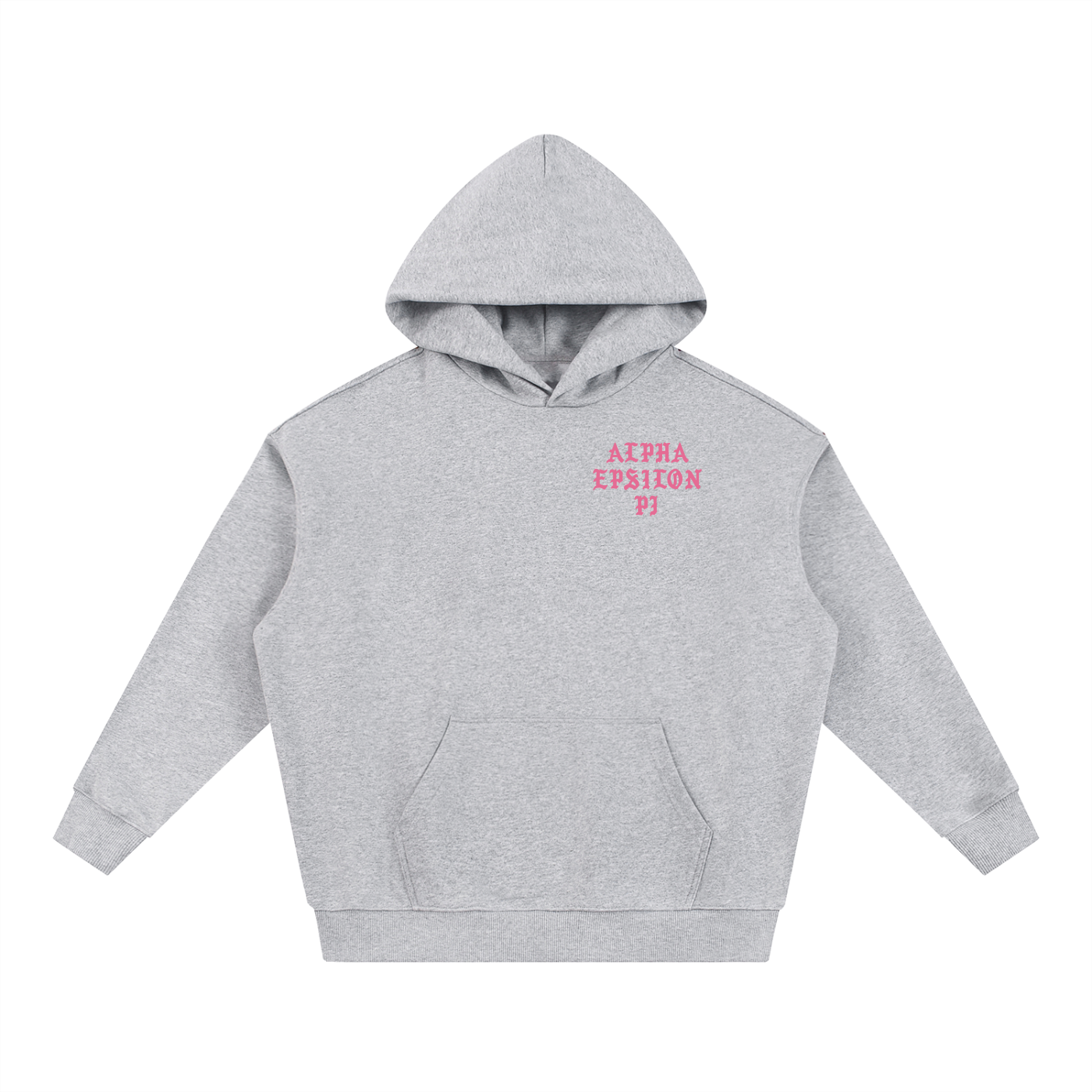 PINK APES HOODIE