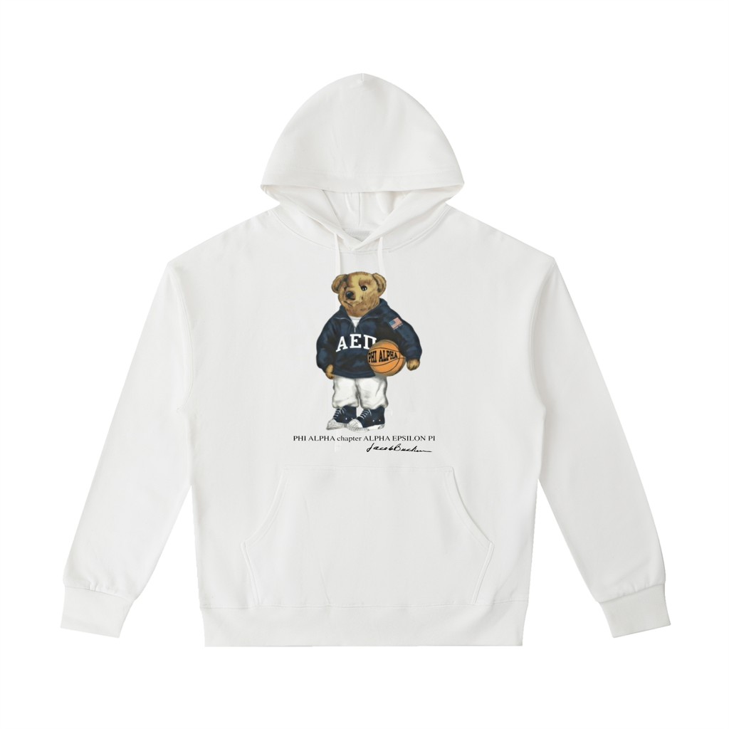 POLO BEAR HOODIE