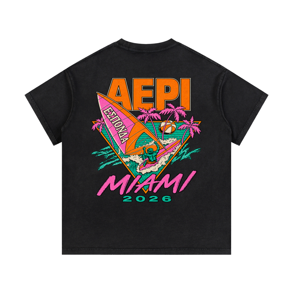 VINTAGE VICE T-SHIRT