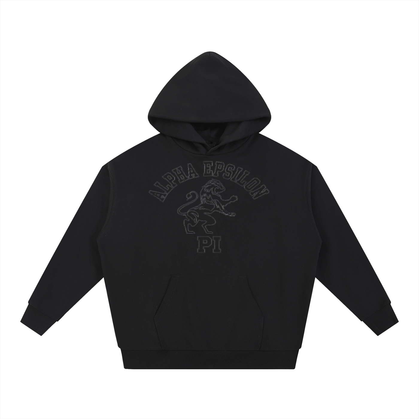 THE LION HEAVYWEIGHT HOODIE