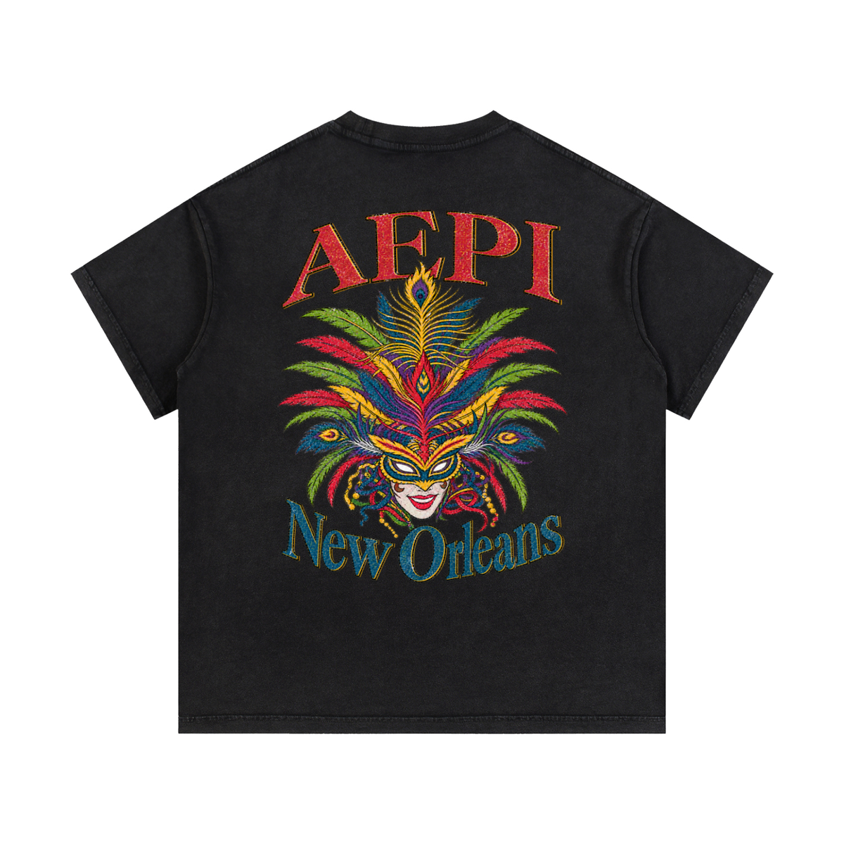 VINTAGE NEW ORLEANS T-SHIRT