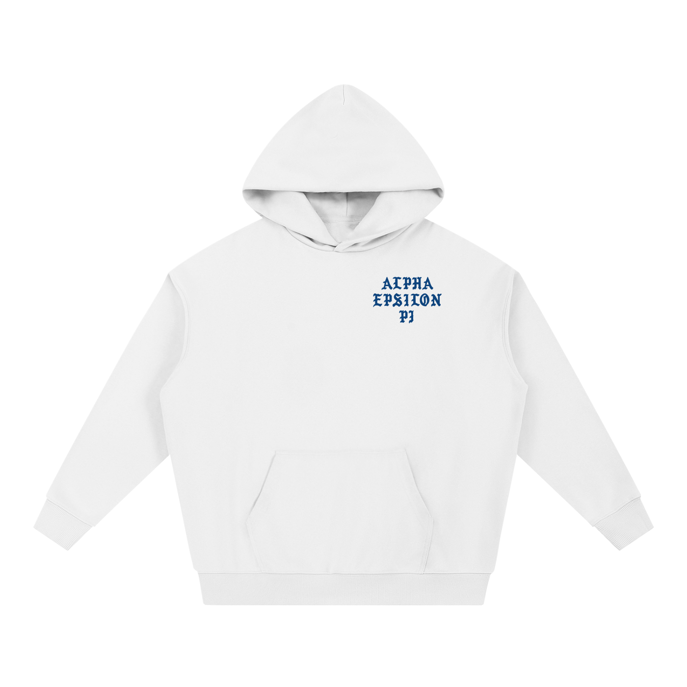 SKY BLUE APES HOODIE