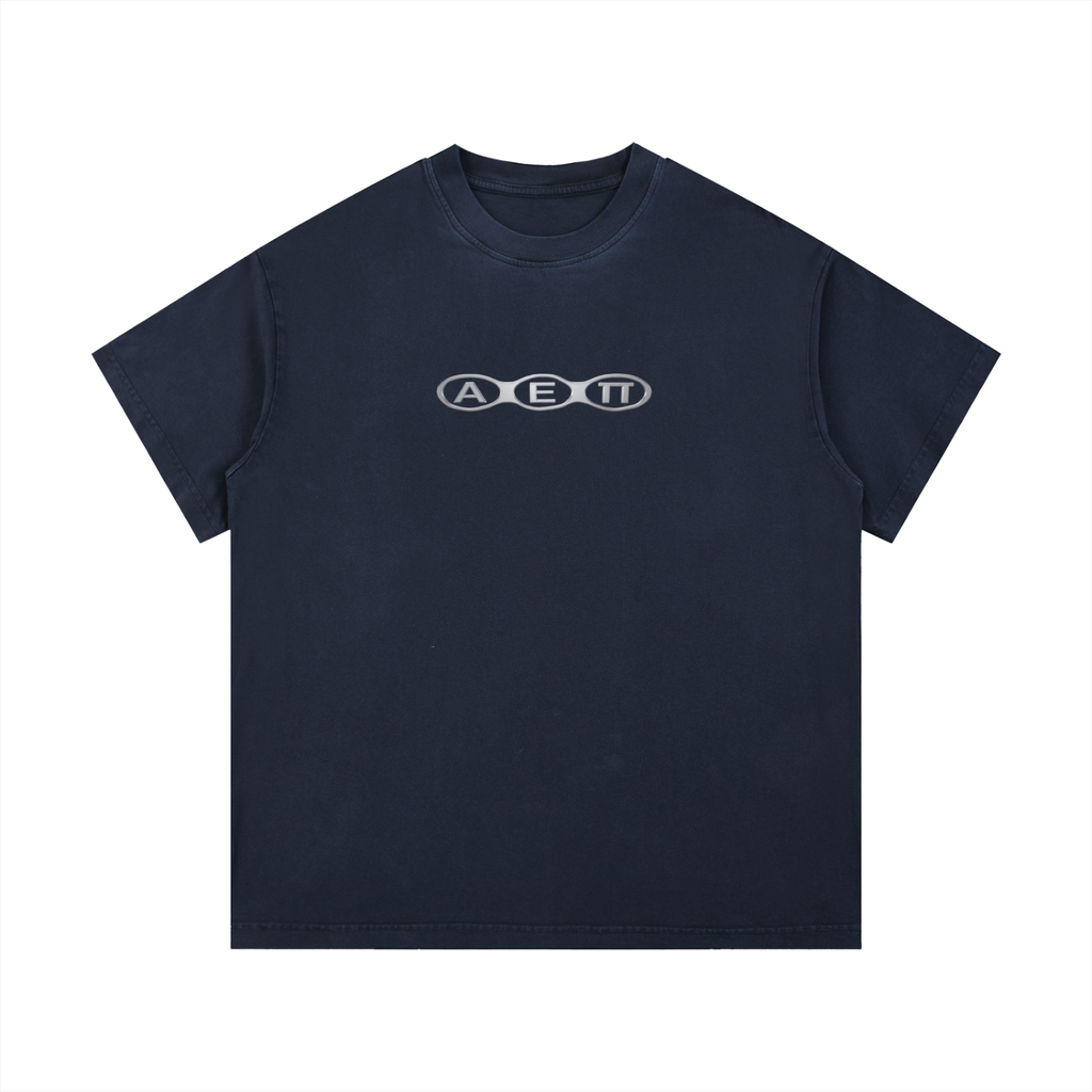 VINTAGE WASH LOGO T-SHIRT