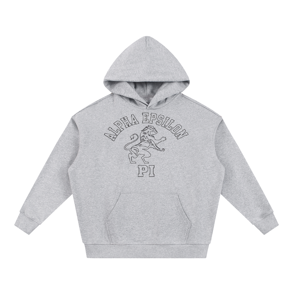 THE LION HEAVYWEIGHT HOODIE