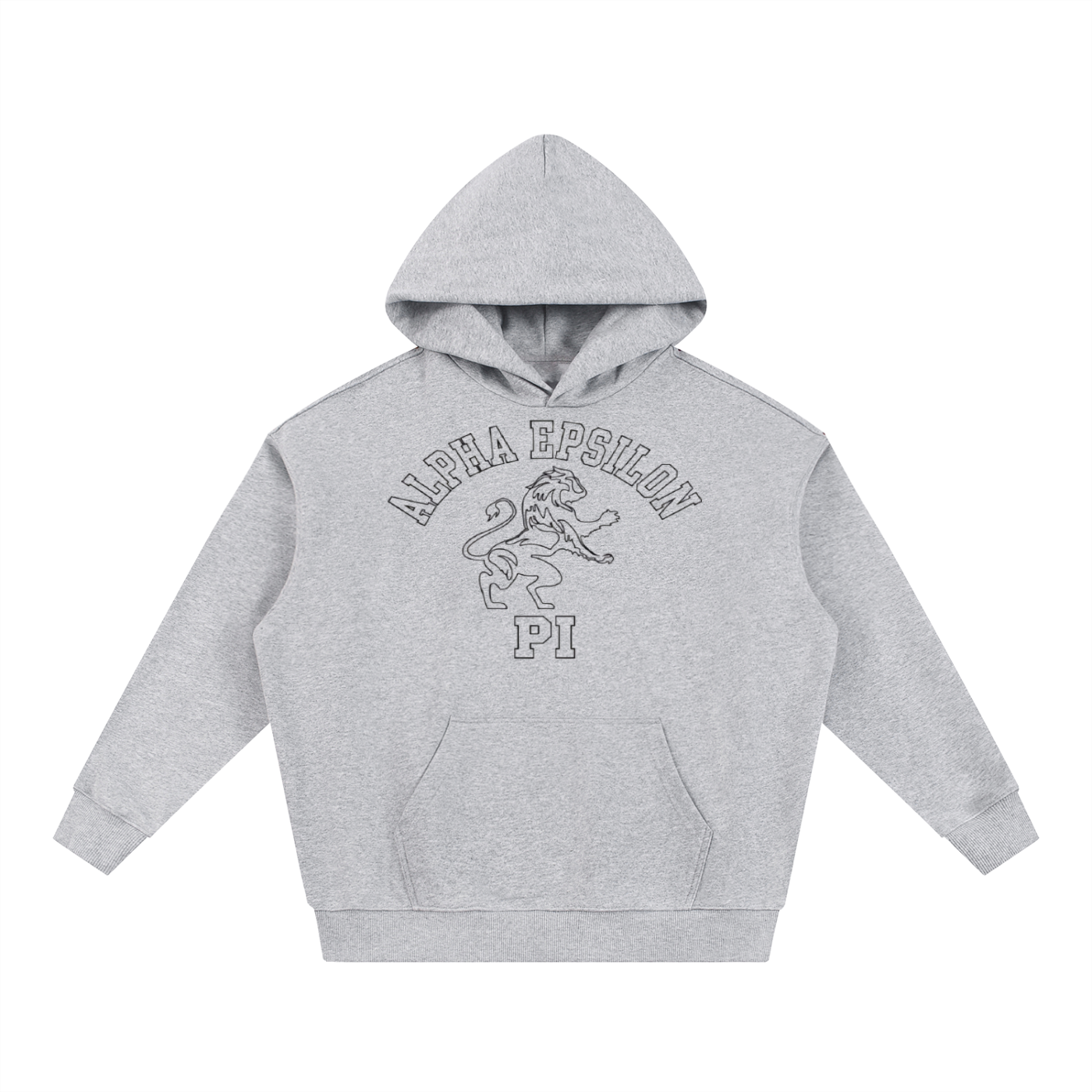 THE LION HEAVYWEIGHT HOODIE