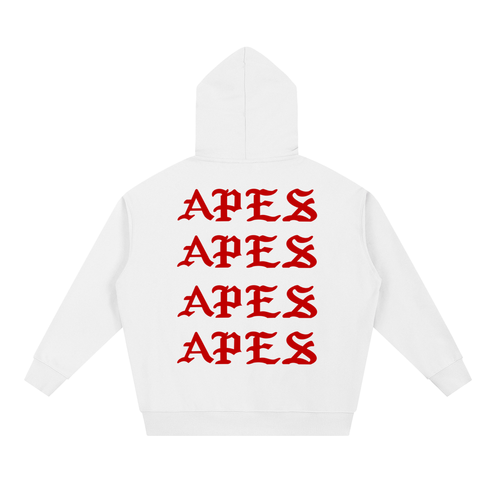 OSU RED APES HOODIE
