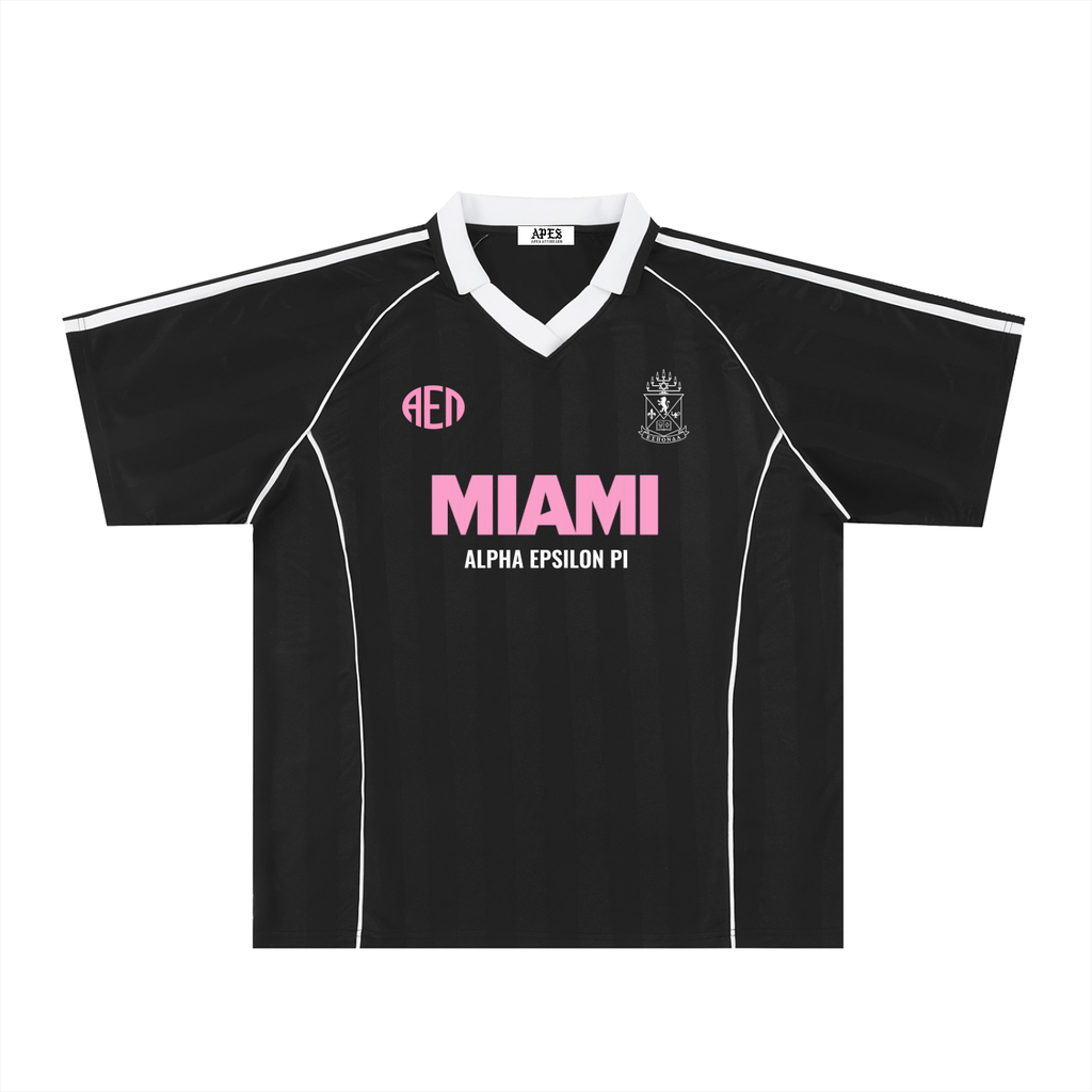 MIAMI SOCCER JERSEY