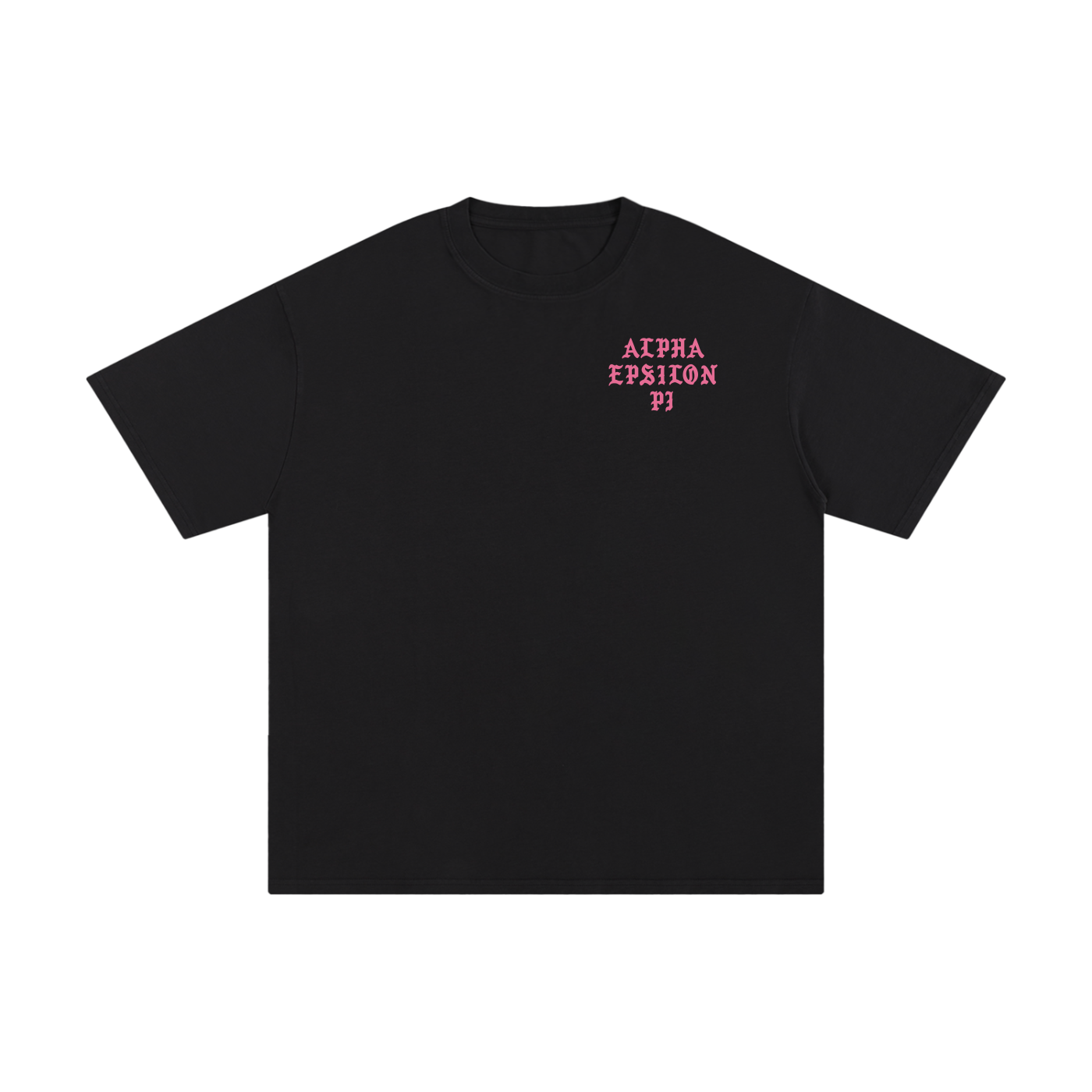 PINK APES T-SHIRT