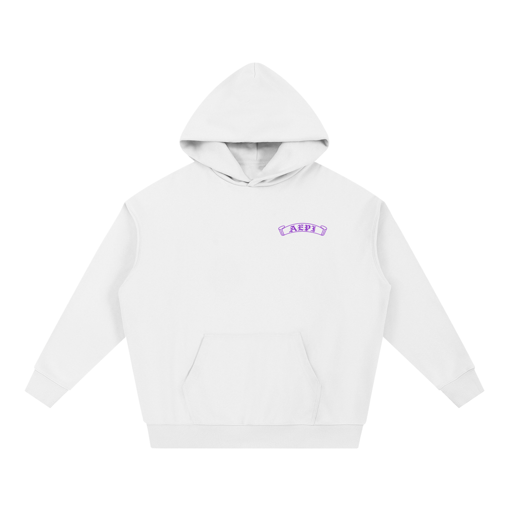 NOLA FLEUR DE LIS HOODIE