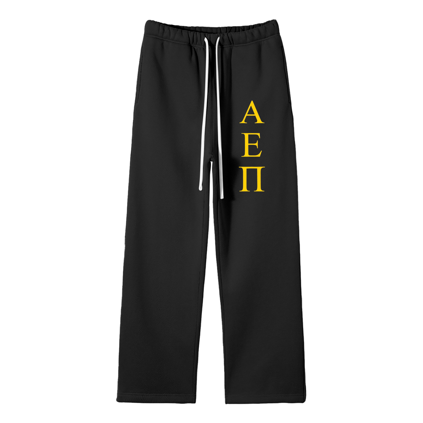 STRAIGHT LEG SWEATS