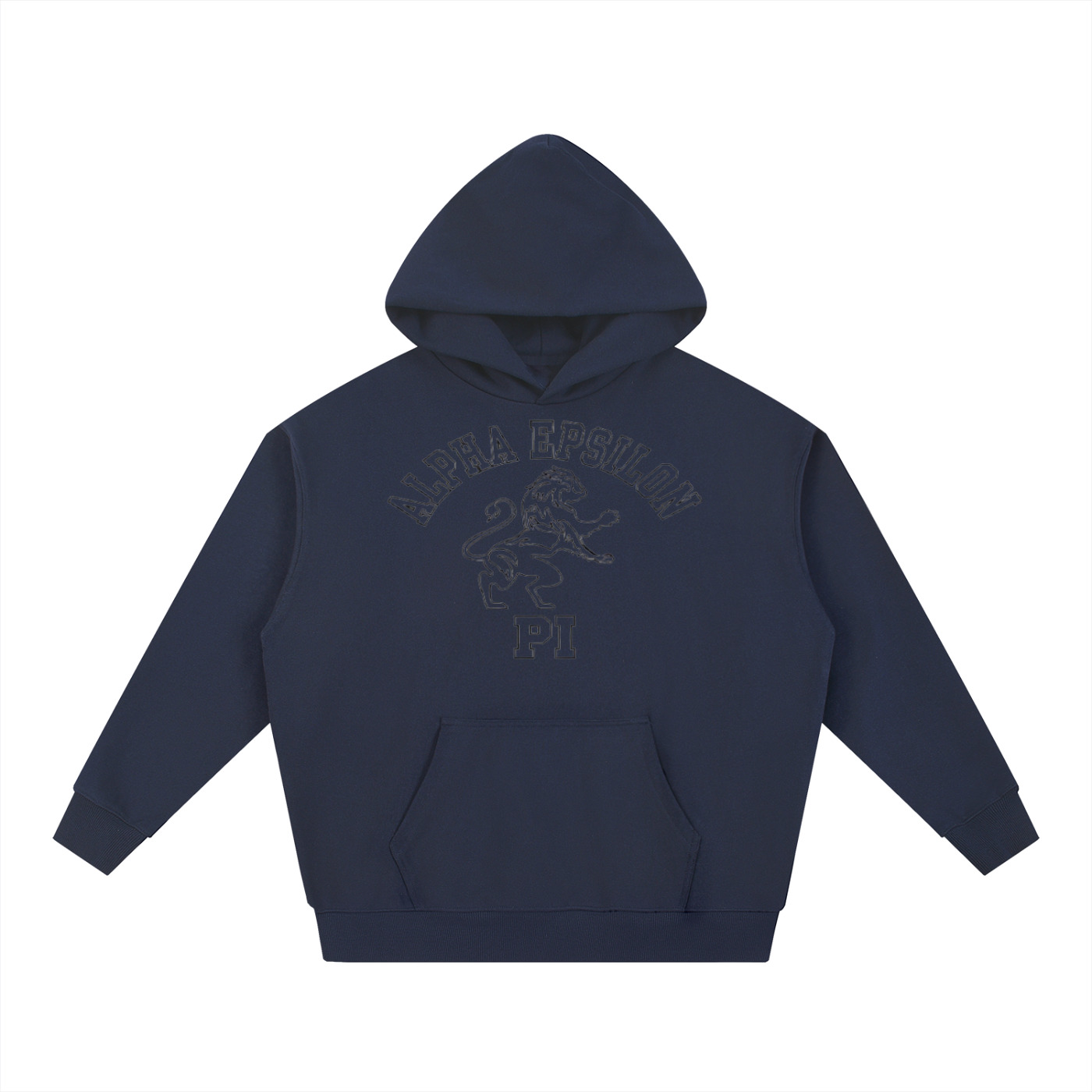 THE LION HEAVYWEIGHT HOODIE