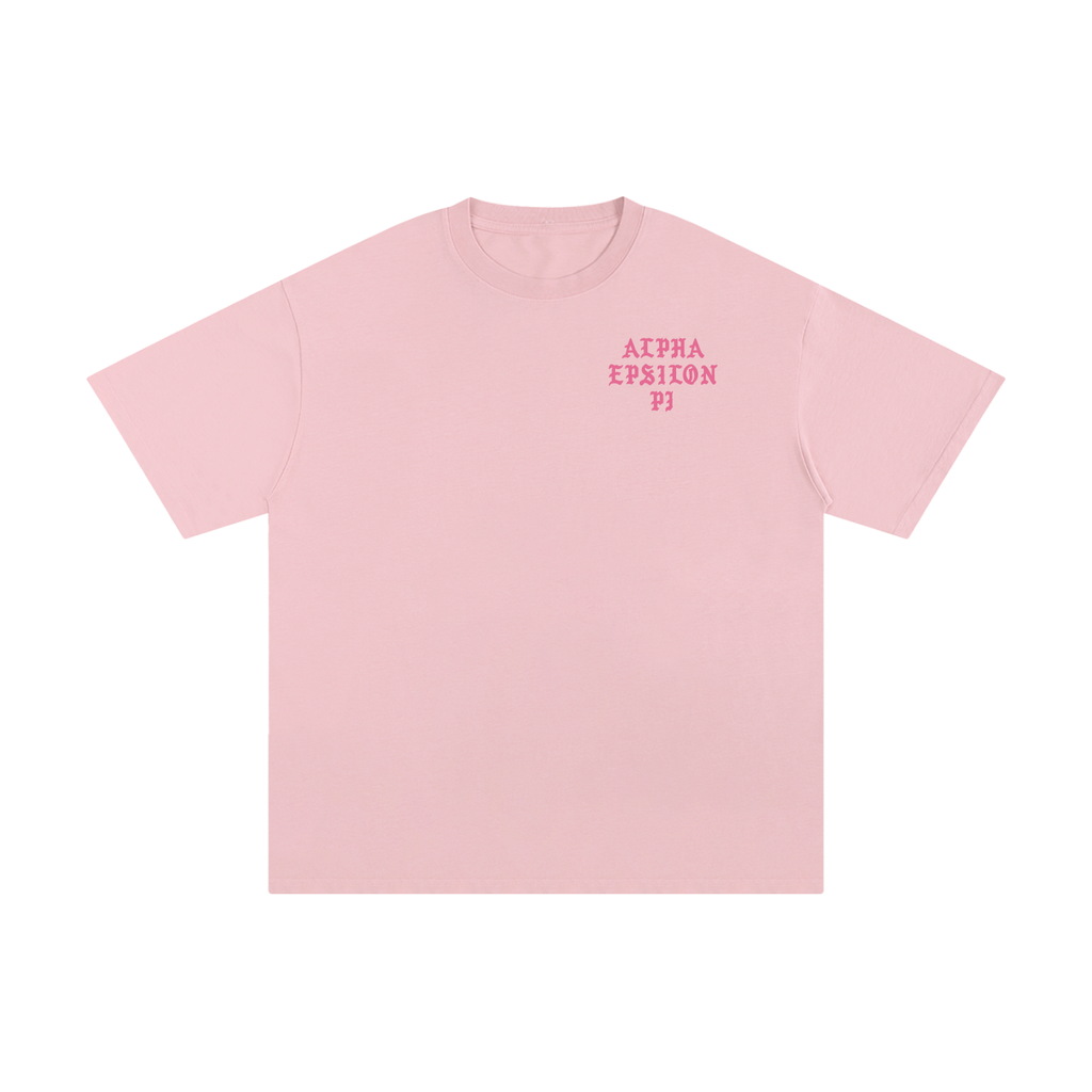 PINK APES T-SHIRT