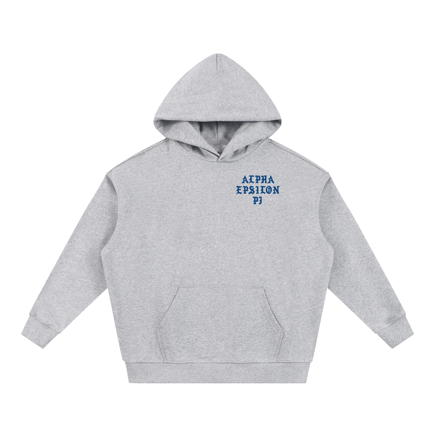 SKY BLUE APES HOODIE
