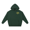 FOREST GREEN APES HOODIE