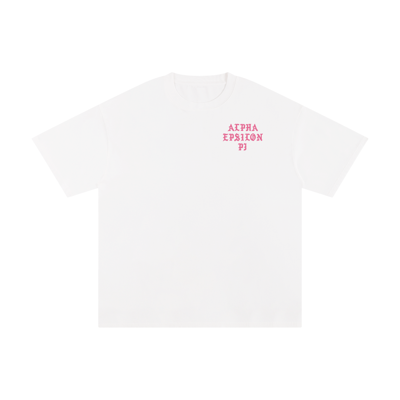 PINK APES T-SHIRT